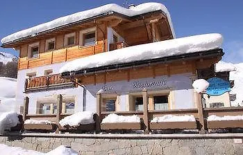 Hotel La Locanda Livigno Italien